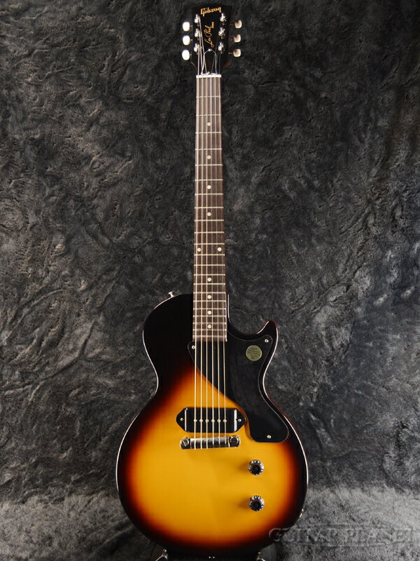 Gibson Les Paul Junior -Tobacco Burst- 新品 [ギブソン][ジュニア,Jr][タバコバースト,サンバースト][LP,レスポール][Electric Guitar,エレキギター]