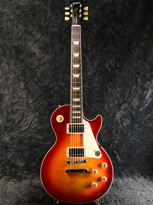 Gibson Les Paul Standard '50s -Heritage Cherry Sunburst- 新品[ギブソン][スタンダード][ヘリテージチェリーサンバースト][レスポール][Electric Guitar,エレキギター]
