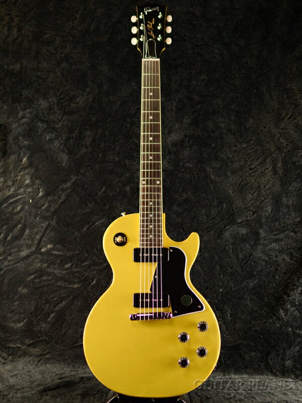 Gibson Les Paul Special -TV Yellow- ギブソン P90,P-90 LP,レスポールスペシャル イエロー,黄 エレキギター,Electric Guitar