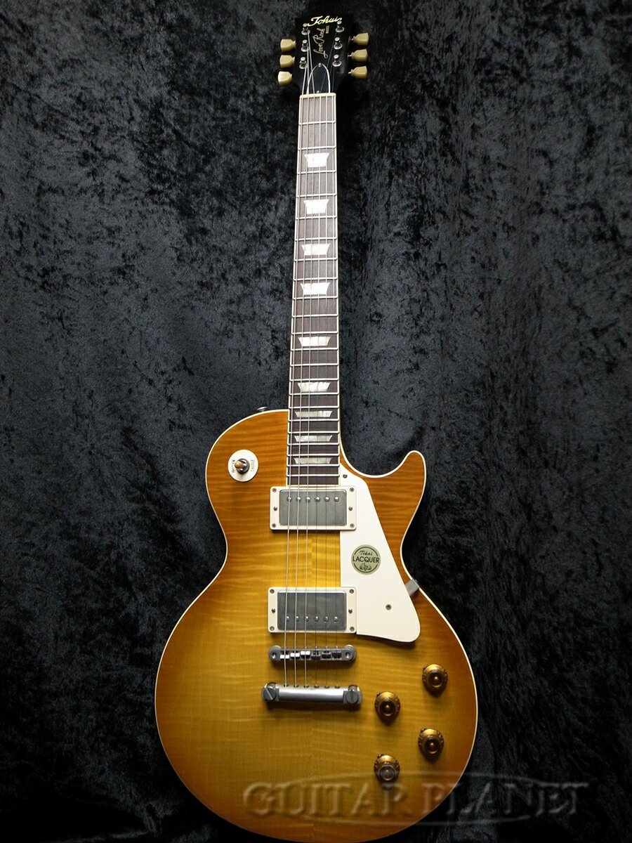 Tokai LS236F C/VF 【オールラッカー】【レリックパーツ】【2247457】 新品[トーカイ,東海][国産][Les Paul,レスポールタイプ][サンバースト][Electric Guitar,エレキギター][LS236F]
