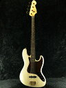 Tokai AJB124G -See Through White- 新品[トーカイ][ホワイト,白][Jazz Bass,ジャズベース][Electric Bass,エレキベース][AJB-124G]