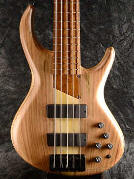 MTD 535 - Pistachio Top/Ash Back - 新品[エムティーディー][ピスタチオ][Natural,ナチュラル][5strings,5弦][Electric Bass,エレキベース]