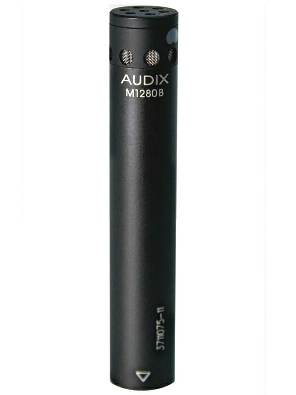 乐天商城 - AUDIX M1280B 新品 コーラス、アコースティック楽器、スピーチ向け コンデンサーマイク[Drums,Cymbal,Percussion,ドラム,パーカッション][Acoustic,アコースティック][Vocal,ボーカル][Microphone]