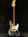 Fender Mexico Player Jazz Bass -Silver- 新品 フェンダー プレイヤー シルバー ジャズベース Electric Bass,エレキベース