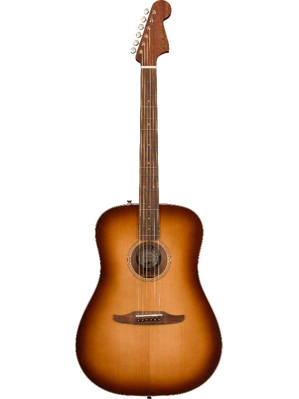 Fender Redondo Classic -Aged Cognac Burst- 新品[フェンダー][クラシック][Electric Acoustic Guitar,アコースティックギター,アコギ,エレアコ]
