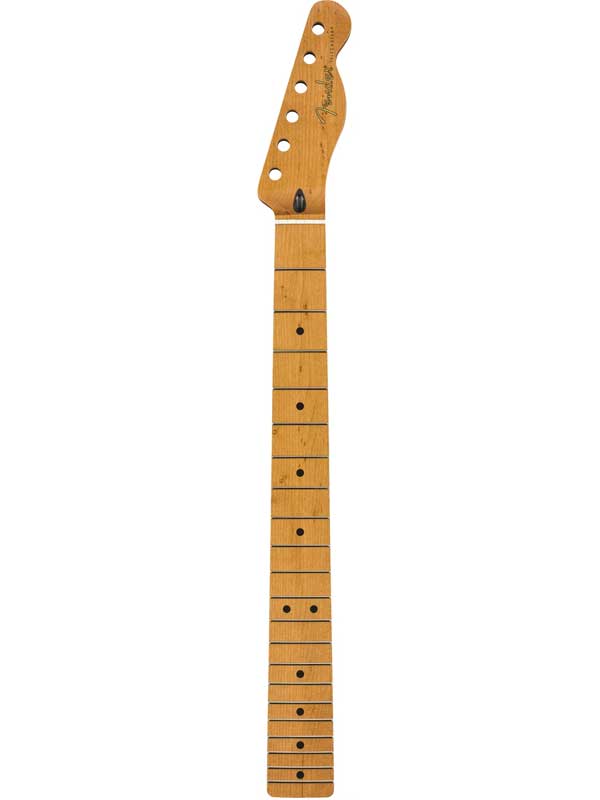 Fender Roasted Maple Telecaster Neck -Narrow Tall Frets / C Shape- 新品