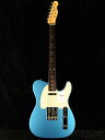 Fender Made In Japan Traditional 60s Telecaster -Lake Placid Blue- 新品