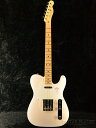 Fender Made In Japan Traditional 50s Telecaster -White Blonde- 新品 フェンダージャパン トラディショナル ホワイトブロンド,白 テレキャスター Electric Guitar,エレキギター