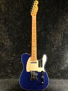 Fender USA American Ultra Telecaster -Cobra Blue / Maple- 新品 フェンダー アメリカンウルトラ コブラブルー,青 メイプル テレキャスター Electric Guitar,エレキギター