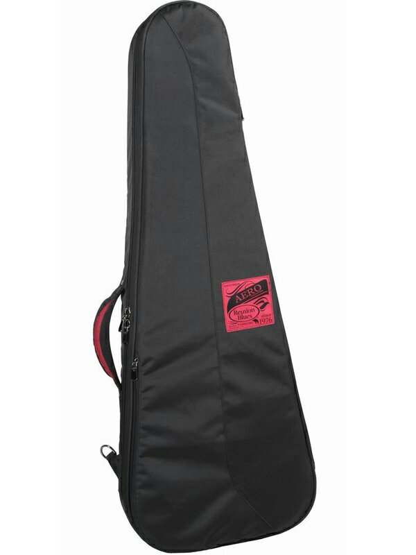 Reunion Blues AERO-E1 Aero Series Electric Guitar Case 新品[リユニオンブルース][ギターケース,ギグバッグ]