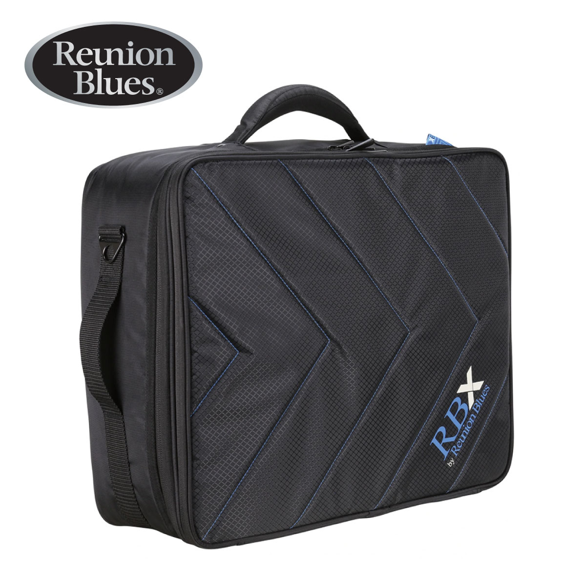 Reunion Blues RBXPB-1814 RBX PedalBoard / Gear Case 18×14 新品[リユニオンブルース][Effector,Case,Board,エフェクターケース,エフェクターボード,ペダル][Electric,Guitar,Bass,エレキギター,ベース]