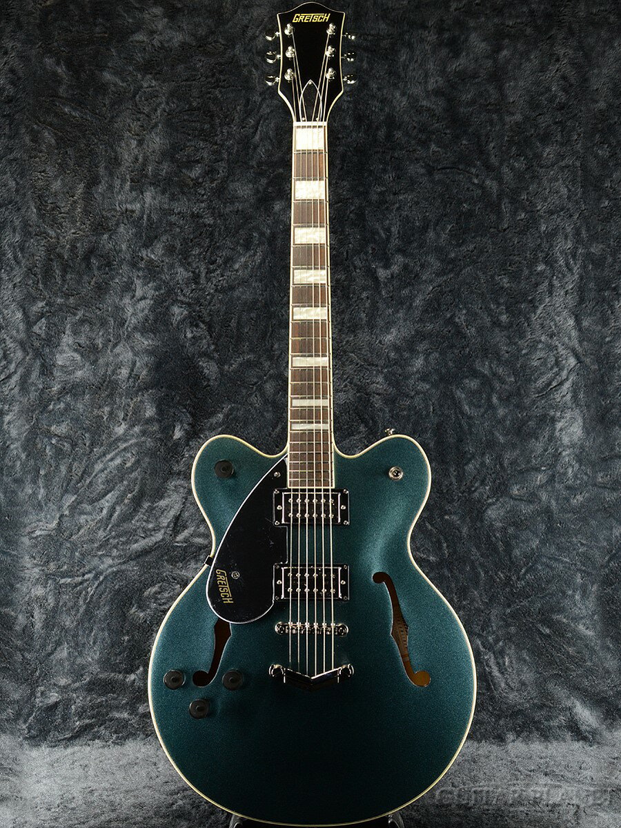 Gretsch G2622LH Streamliner Center Block with V-Stoptail Left-Handed -Gunmetal- [å][Grey,졼][եƥ,եȥϥ,][Guitar,]