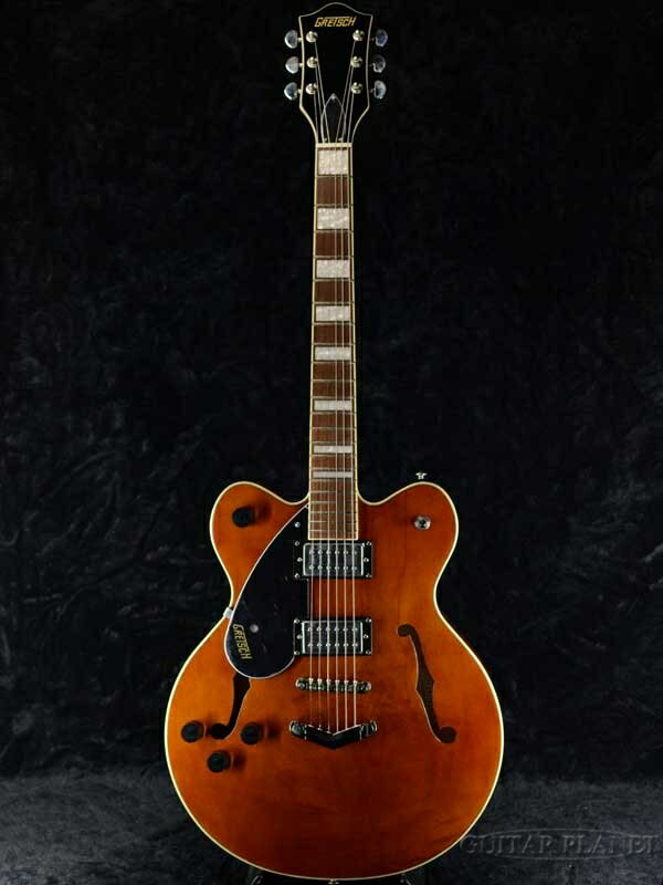 Gretsch G2622LH Streamliner Center Block with V-Stoptail Left-Handed -Single Barrel- [å][Brown,֥饦,][եƥ,եȥϥ,][Guitar,]