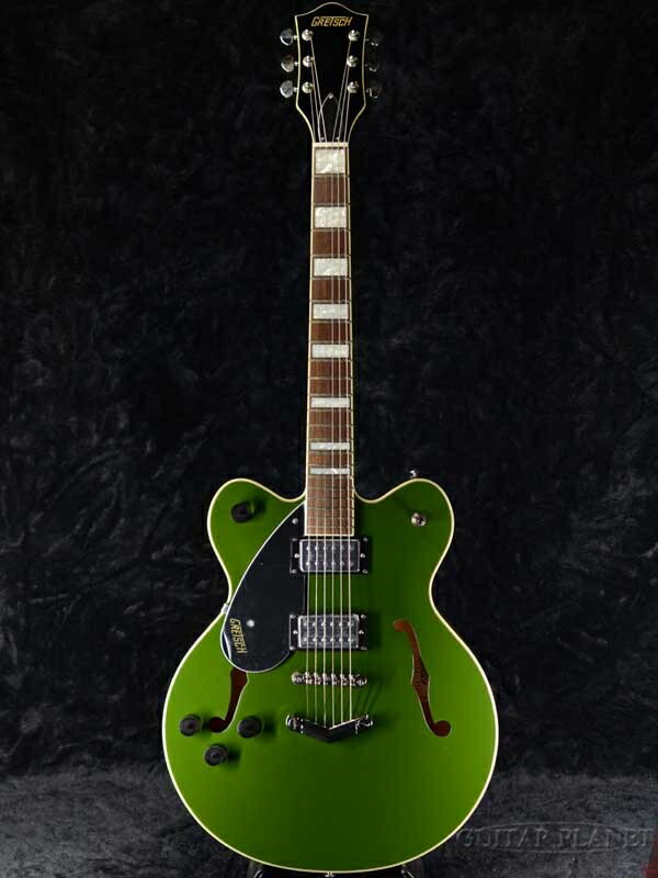 Gretsch G2622LH Streamliner Center Block with V-Stoptail Left-Handed -Torino Green- [å][꡼,][եƥ,եȥϥ,][Guitar,]