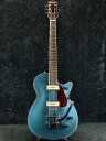 Gretsch G5210t-P90 Electromatic Jet Two 90 Single-Cut with Bigsby -Mako- 新品 グレッチ ビグズビー 青,ブルー,blue Guitar,ギター