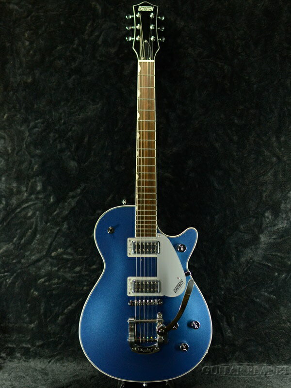 Gretsch G5230T Electromatic Jet FT Single-Cut with Bigsby -Aleutian Blue- [å][֥롼,][ۥ/ߥۥ][Electric Guitar,쥭]