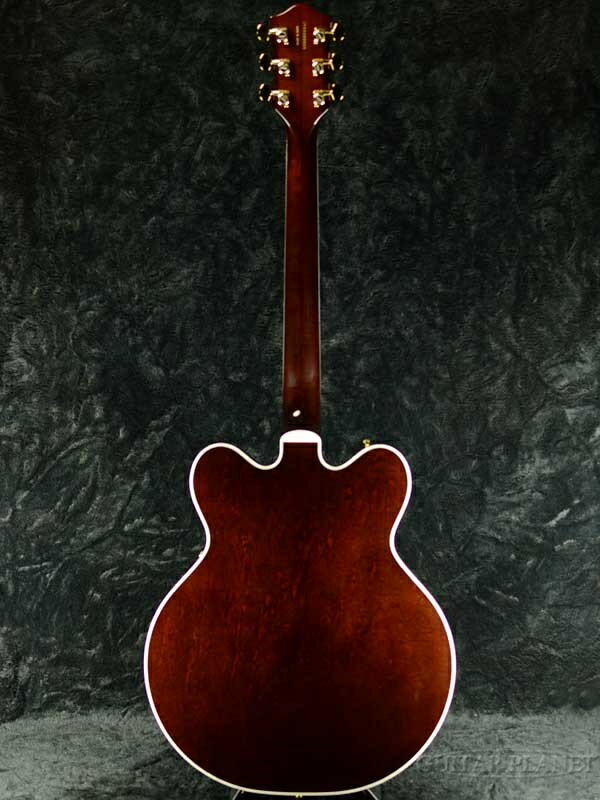 Gretsch　G6122T Players Edition Country Gentleman -Walnut Stain- 新品[グレッチ][プレイヤーズエディション][カントリージェントルマン][ウォルナット,茶][Electric Guitar,エレキギター]