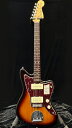 Fender Made in Japan Heritage 60s Jazzmaster -3-Color Sunburst/ Rosewood- 新品