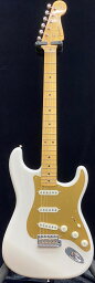 Fender Made In Japan Heritage 50s Stratocaster -White Blonde/Maple-【JD23032876】【3.25kg】 新品[フェンダー][ホワイト,白][ヘリテージ][Stratocaster,ストラトキャスター][Electric Guitar,エレキギター]