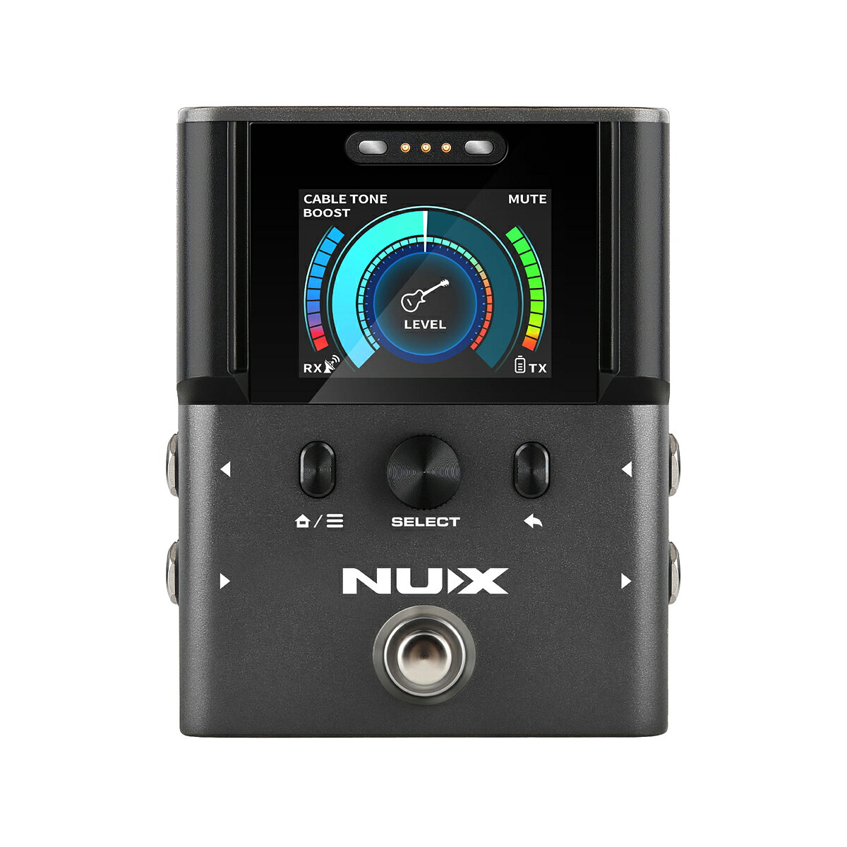NUX B-8 -Professional Wireless System- 新品 ギター/ベース用ワイヤレスシステム...