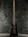 Steinberger Spirit XT-2 LH Black 新品 スタインバーガー スピリット 左用,左利き,レフトハンド,レフティー,Left hand,Lefty ブラック,黒 Electric Bass,エレキベース XT2