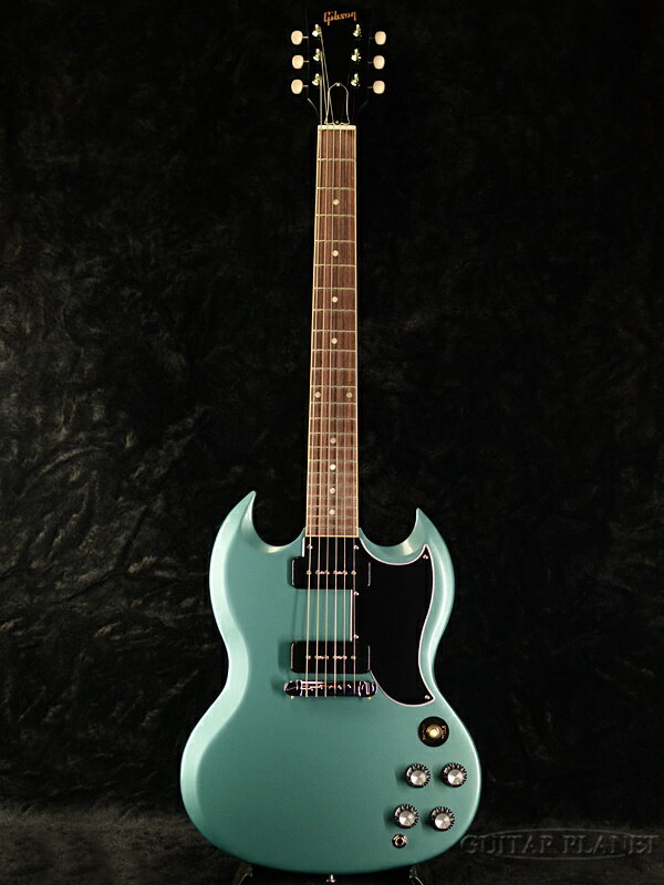 Gibson SG Special -Faded Pelham Blue- 新品[ギブソン][スペシャル][P90][ペルハムブルー,青][Electric Guitar,エレキギター]