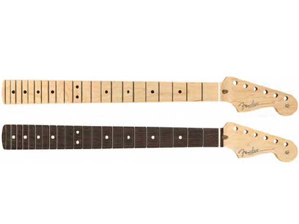 Fender American Professional II Stratocaster Neck -Narrow Tall Frets / 9.5R- 新品 フェンダー USA,アメリカ製 アメリカンプロフェッショナル ネック ストラトキャスター Maple,Rosewood,メイプル,ローズウッド ギターパーツ