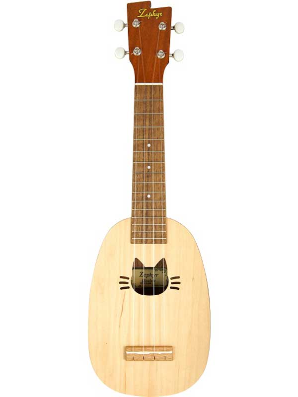 ZEPHYR SP-15 新品 ソプラノウクレレ[ゼファー][SP15][Soprano Ukulele]