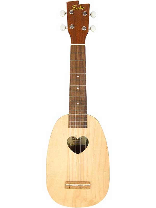 ZEPHYR SP-15 新品 ソプラノウクレレ[ゼファー][SP15][Soprano Ukulele]