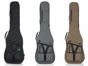 Gator GT-BASS 新品 ベースギター用ギグバッグ[ゲーター][Gig Bag,Gig Case][Black,Tan,Gray,ブラック,タン,ベージュ,グレー,黒][Bass Guitar]