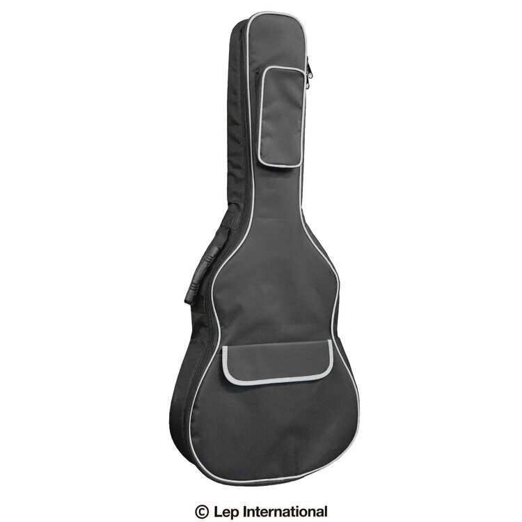 Kavaborg MB4105F(Acoustic) Black 新品 アコースティックギター用ギグバッグ[カヴァボーグ][Gig Bag,Case,ケース]