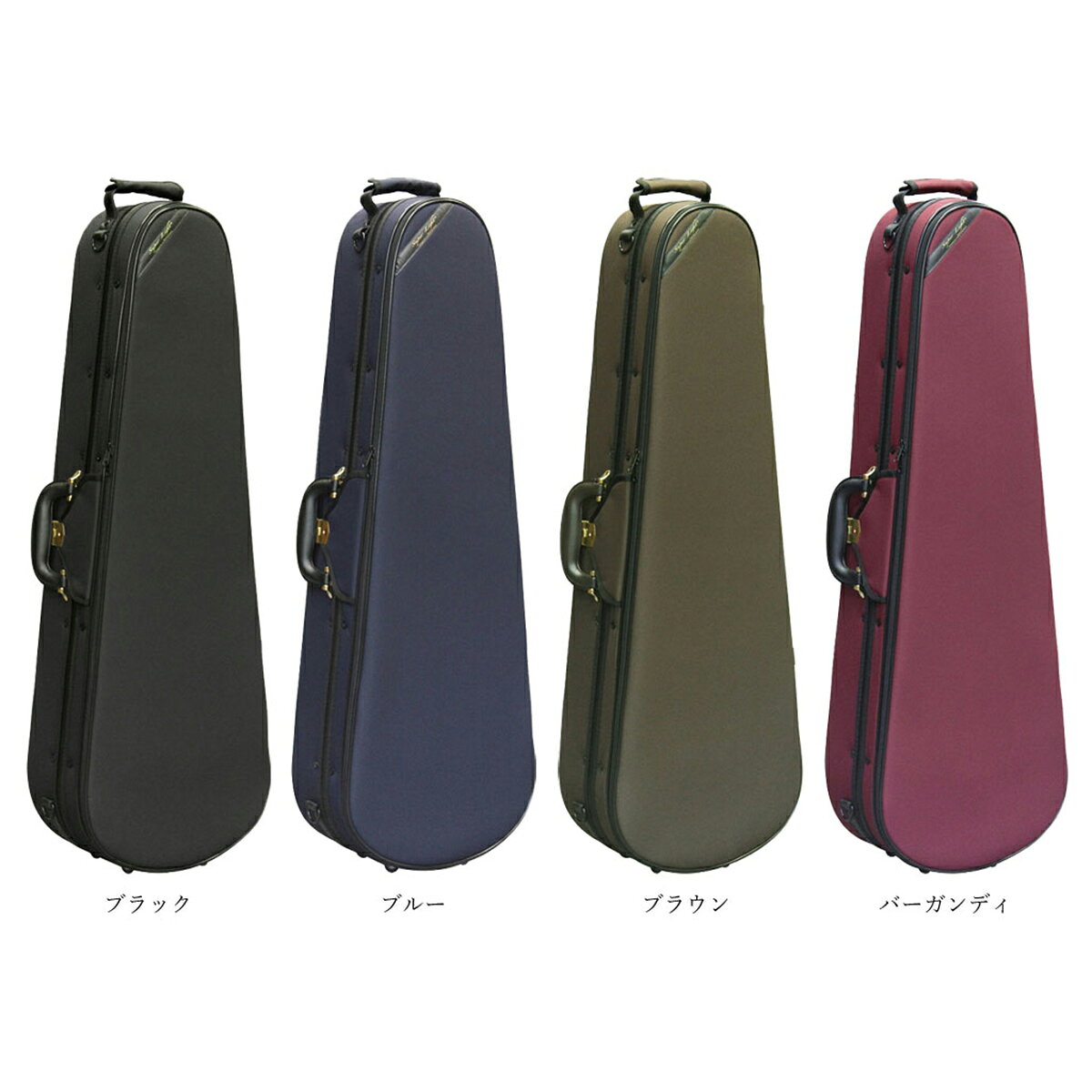 Super Light Shaped 新品 ビオラ用セミハードケース[Viola,ヴィオラ][Semi Hard Case]
