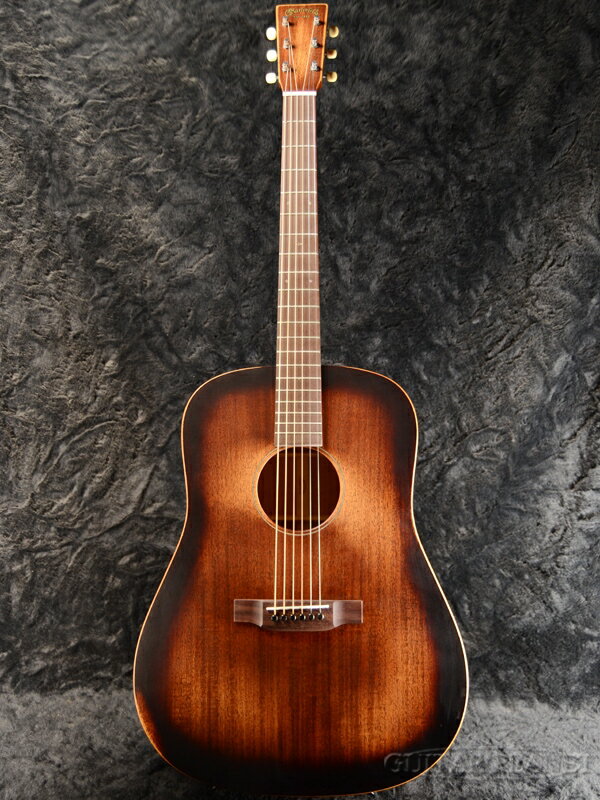 Martin D-15M Street Master 新品[マーチン][Acoustic Guitar,アコースティックギターアコギ]