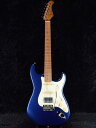 Bacchus Universe Series BST-2-RSM/M -DLPB- 新品 ダークレイクプラシッドブルー[バッカス][Stratocaster,ストラトキャスター][Blue,青][Guitar,ギター]