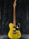 Bacchus Global Series TACTICS24-ASH/RSM -BD- Vi uh[obJXO[oV[Y][Telecaster,eLX^[][Yellow,CG[,][Roasted Maple,[XebhCv][Electric Guitar,GLM^[]