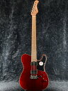 Bacchus Global Series TACTICS24-ASH/RSM -STR- 新品 シースルーレッド バッカスグローバルシリーズ Telecaster,テレキャスター Red,赤 Roasted Maple,ローステッドメイプル Electric Guitar,エレキギター