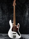 Bacchus WL4-STD/RSM -WH- 新品 バッカス White,ホワイト,白 Jazz Bass,ジャズベース Electric Bass,エレキベース