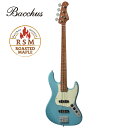 Bacchus WL4-STD/RSM -OTM- Vi[obJX][Blue,Turquoise,^[RCY,u[,][Jazz Bass,WYx[X][Electric Bass,GLx[X]