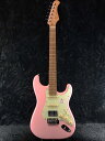 Bacchus Universe Series BST-2-RSM/M -SLPK- 新品 シェルピンク[バッカス][Stratocaster,ストラトキャスター][Pink][Guitar,ギター]