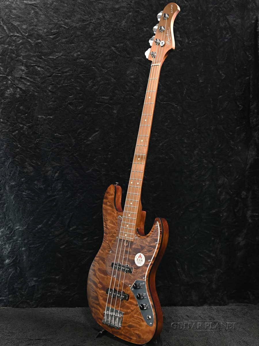 Bacchus Japan Tune-Up WL4-QM/RSM BRS 新品[バッカス][ジャパンチューン][Woodlin...