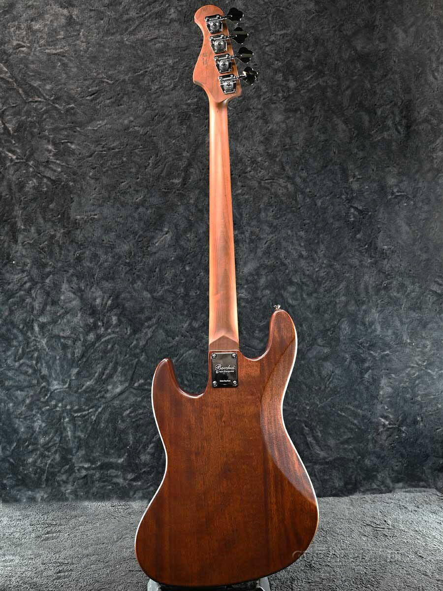 Bacchus Japan Tune-Up WL4-QM/RSM BRS 新品[バッカス][ジャパンチューン][Woodlin...