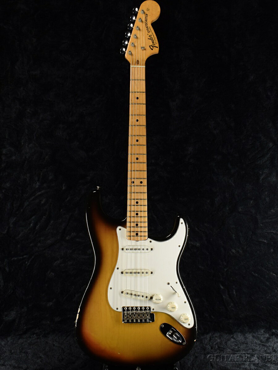 【Vintage】Fender Stratocaster 