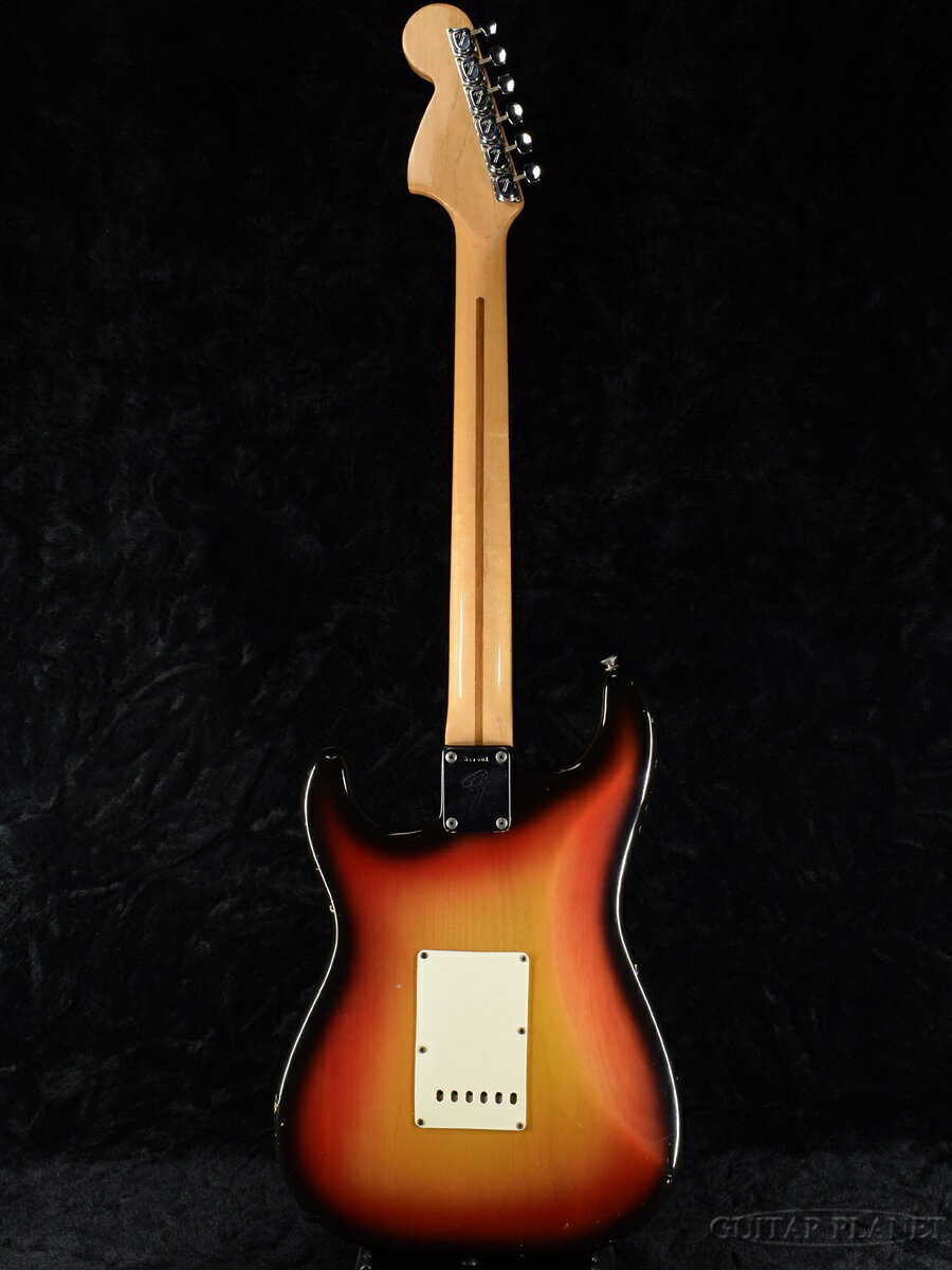 【Vintage】Fender Stratocaster 