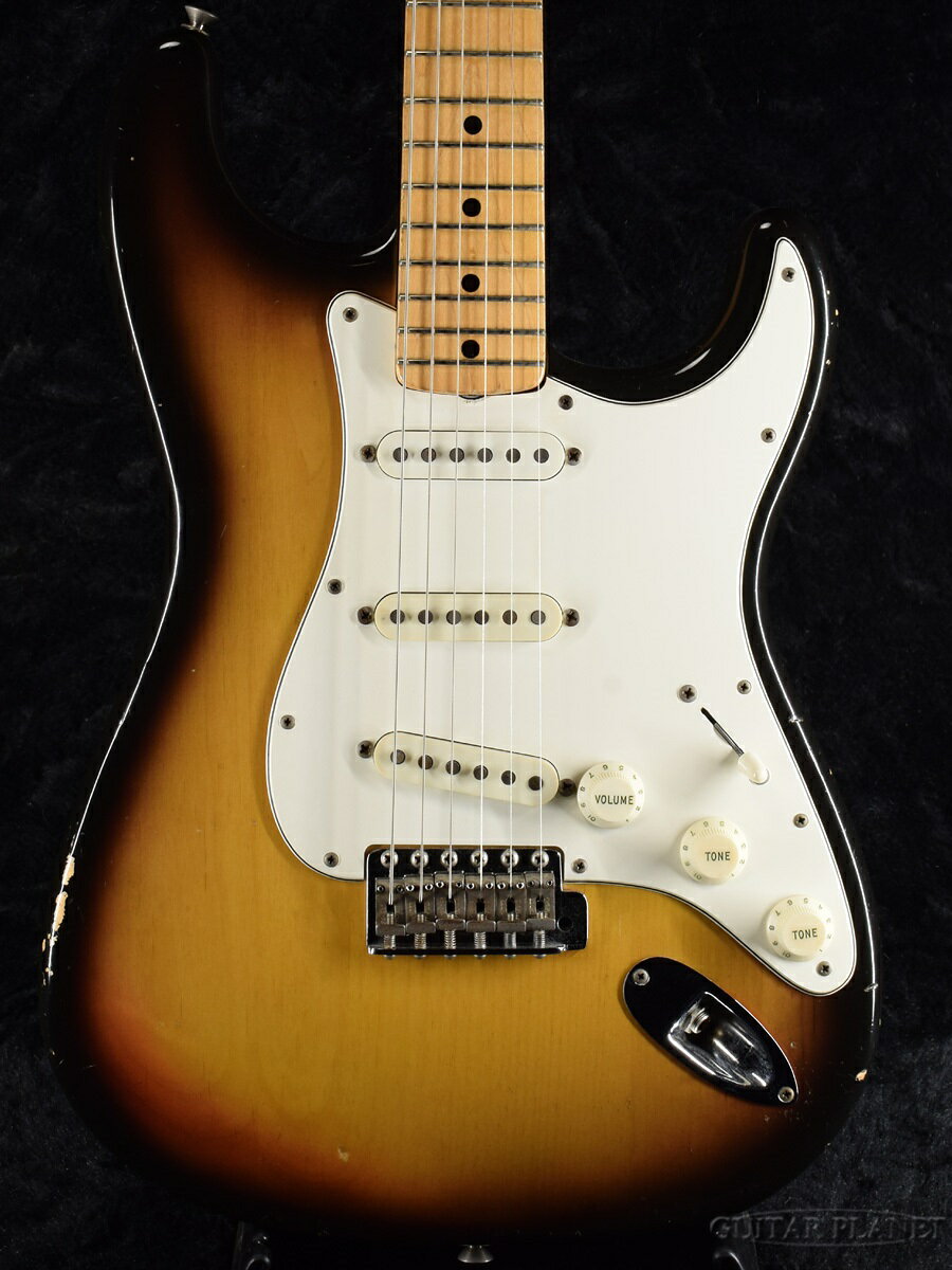 【Vintage】Fender Stratocaster 