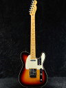 Fender USA American Ultra Telecaster -Ultraburst / Maple- 新品 フェンダー アメリカンウルトラ Sunburst,ウルトラバースト,サンバースト メイプル テレキャスター Electric Guitar,エレキギター