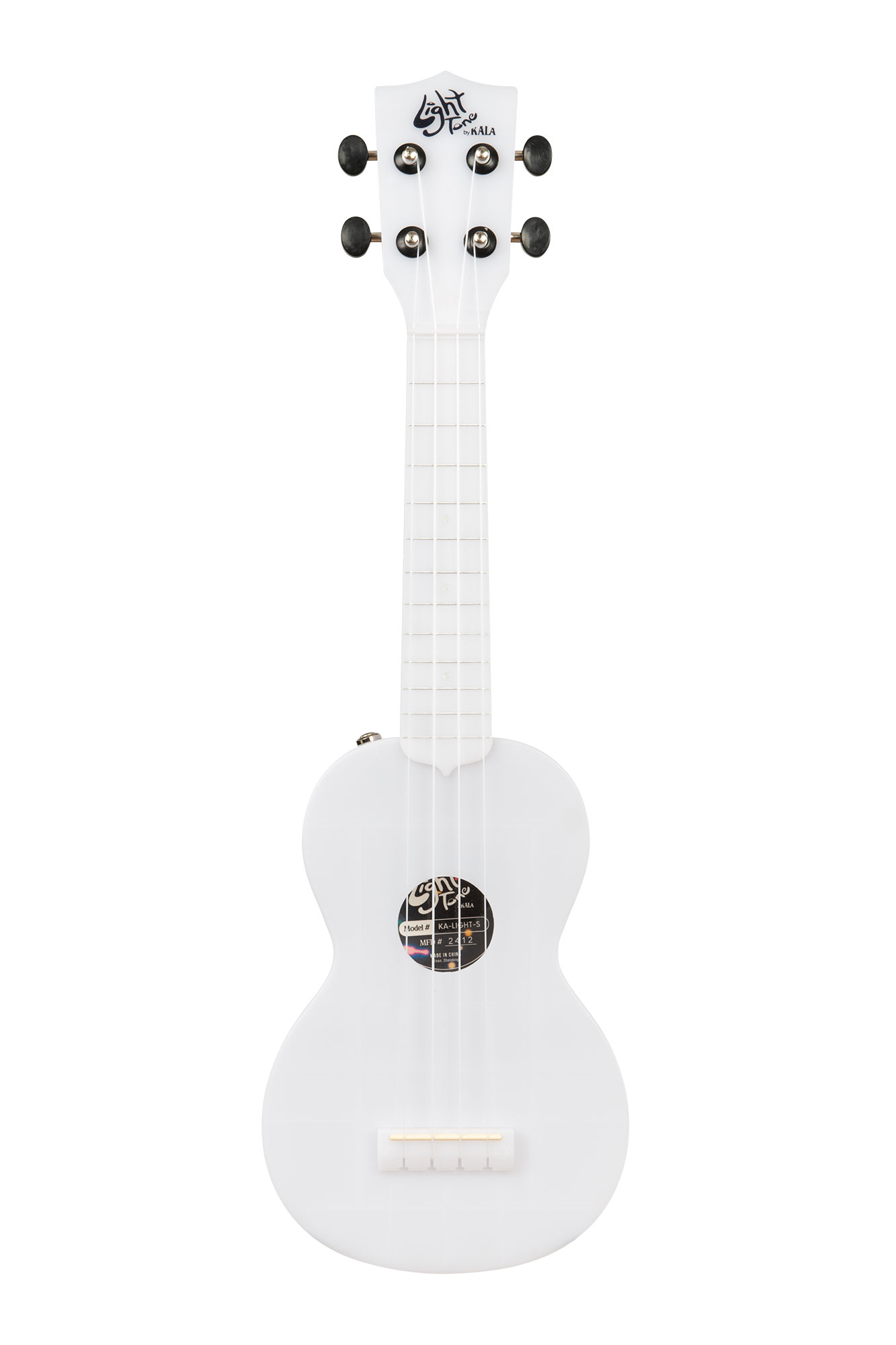 KALA / Light Tone Color-Changing Soprano Ukulele 新品 ソプラノウクレレ[カラ][...
