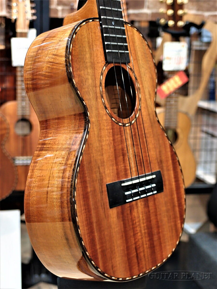 Kamaka HF-3D Tenor Deluxe #211855 新品 テナーウクレレ/デラックスモデル[カマカ...
