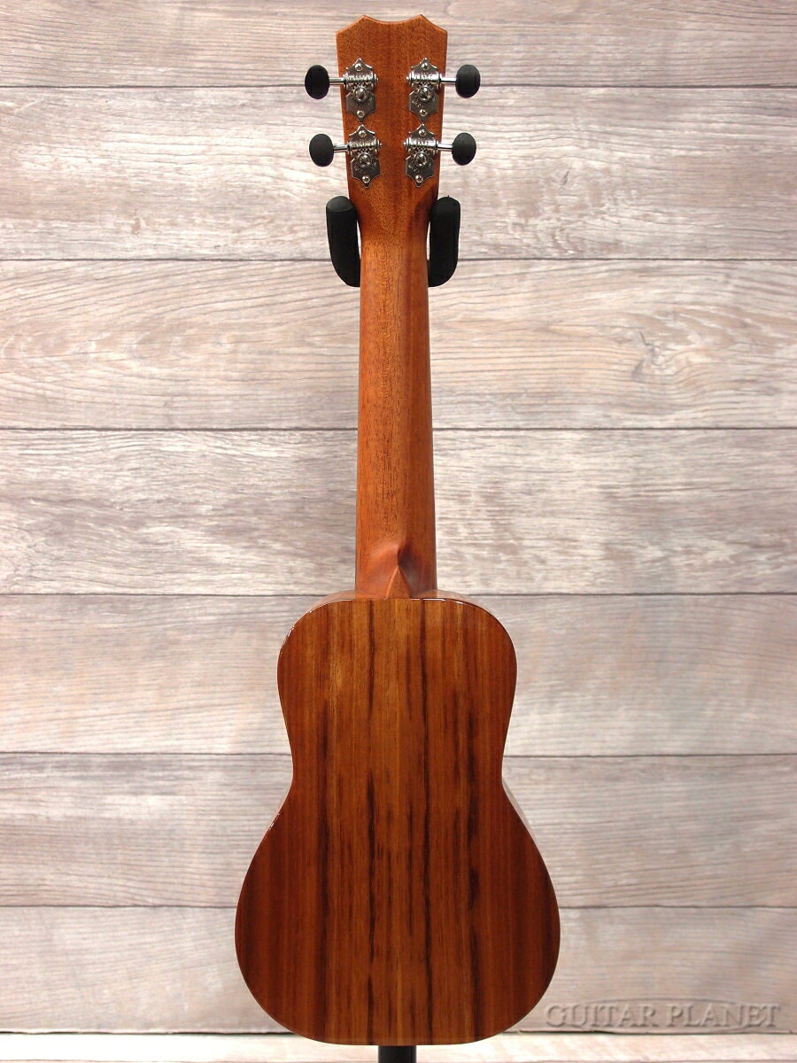 Kanile'a K-1S/G Soprano Gloss【ソプラノ・スタンダード】[カニレア][Hawaiiankoa...