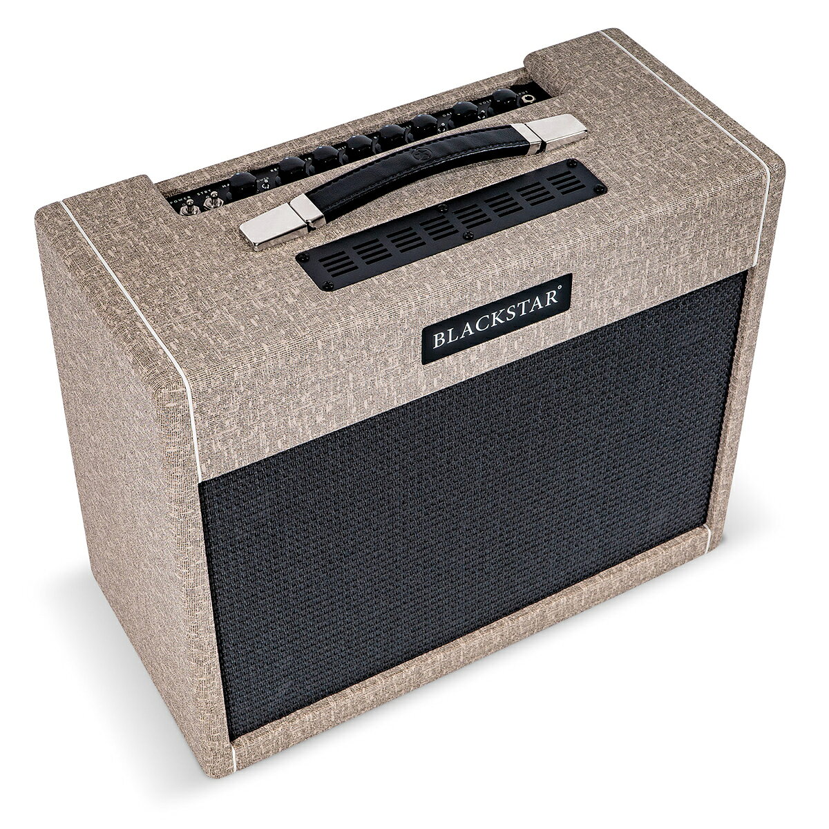 【50W】Blackstar SAINT JAMES St. James 50 EL34 Combo新品 キャビネットシミュレーター搭載型真空管アンプ[ブラックスター][セイントジェームス][Guitar Amplifier,ギターコンボアンプ] guitarplanet-10068334 ギタープラネット サンプル画像2