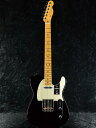 Fender USA American Professional II Telecaster -Black / Maple- 新品 フェンダー アメリカンプロフェッショナル,アメプロ ブラック,黒 テレキャスター Guitar,ギター